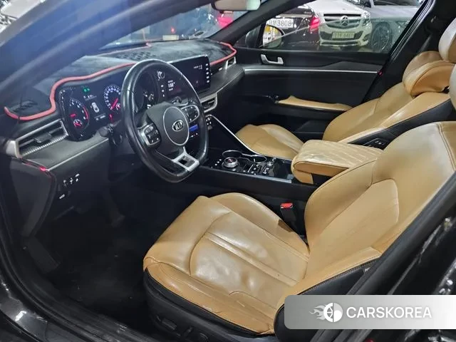 Kia K5 3rd generation id 3474117 из Кореи 11