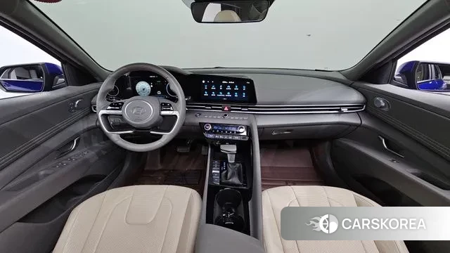 Hyundai The New Avante (CN7) id 3011500 из Кореи 17