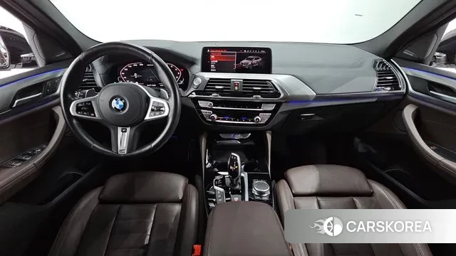 BMW X4 (G02) id 3361984 из Кореи 17