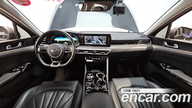 Kia K5 3rd generation id 2807870 из Кореи 17