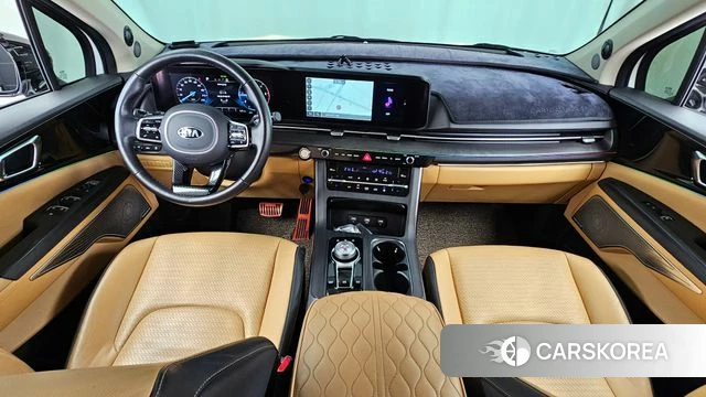 Kia Carnival 4th generation id 3936177 из Кореи 17