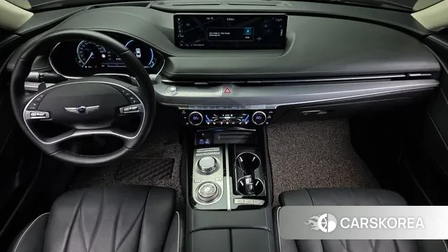 Genesis G80 (RG3) id 3267882 из Кореи 17