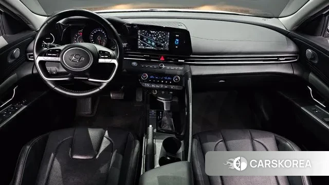 Hyundai Avante (CN7) id 3483553 из Кореи 17