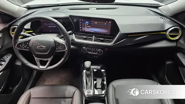 Chevrolet (GM Daewoo) Trax Crossover id 3074234 из Кореи 17