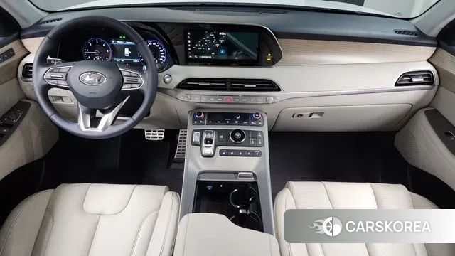 Hyundai Palisade id 3054180 из Кореи 17