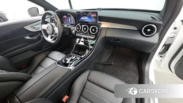 Mercedes-Benz C-Class W205 id 3708697 из Кореи 17