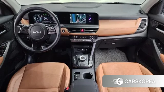 Kia The New Seltos id 3638737 из Кореи 17