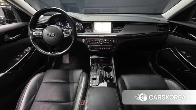 Kia Come New K7 id 3568577 из Кореи 17