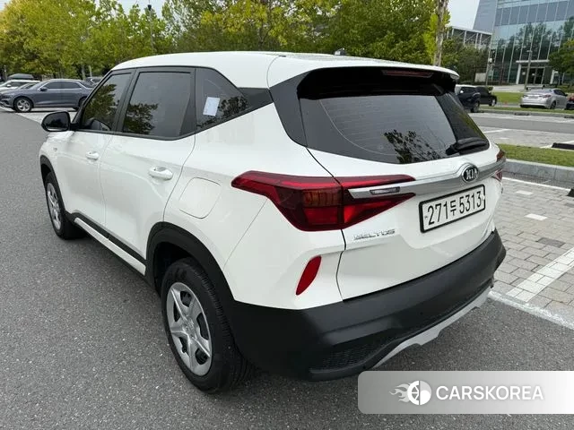 Kia Seltos id 3464349 из Кореи 17
