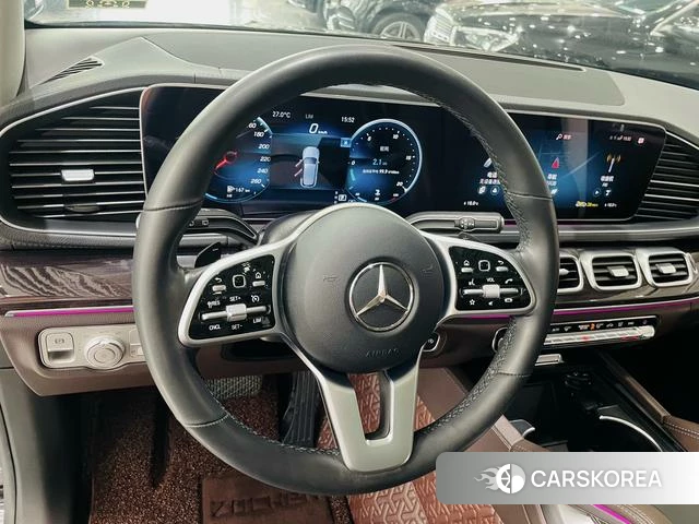 Mercedes-Benz GLE (import) id 4277612 из Китая 20