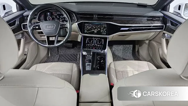 Audi A6 (C8) id 2981048 из Кореи 17