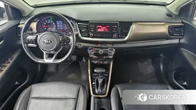 Kia Stonic id 3313362 из Кореи 17