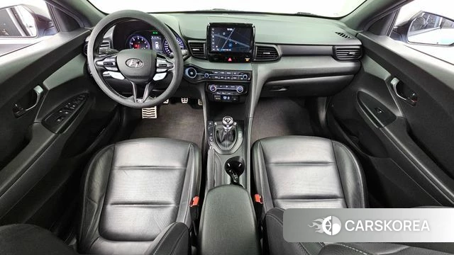 Hyundai Veloster (JS) id 4180594 из Кореи 17