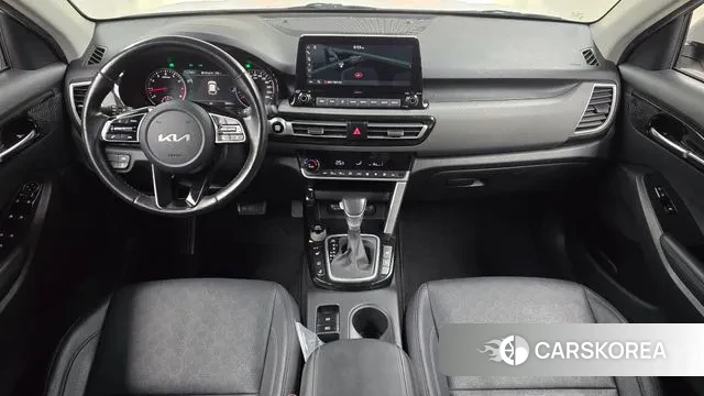 Kia Seltos id 3373056 из Кореи 17