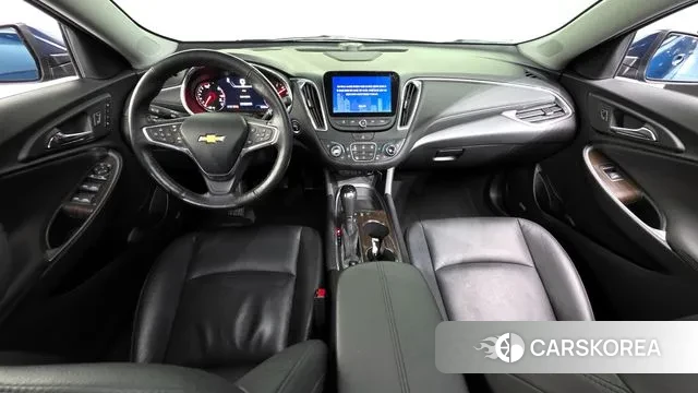 Chevrolet (GM Daewoo) The New Malibu id 3444816 из Кореи 17