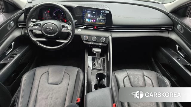 Hyundai Avante (CN7) id 3898941 из Кореи 17