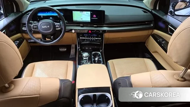 Kia Carnival 4th generation id 3310629 из Кореи 17