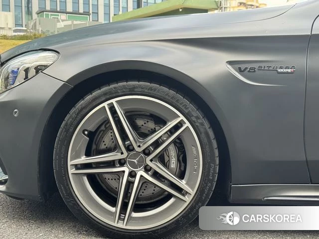 Mercedes-Benz C-class AMG id 4265186 из Китая 23