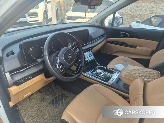 Kia Carnival 4th generation id 3611816 из Кореи 8