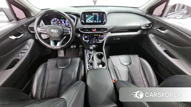 Hyundai Santa Fe TM id 3380064 из Кореи 17