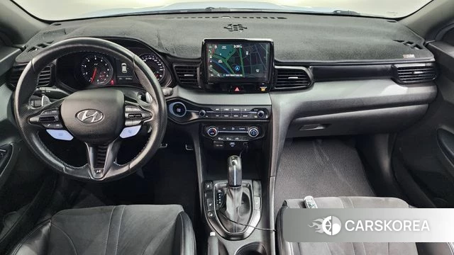 Hyundai Veloster (JS) id 4906695 из Кореи 28