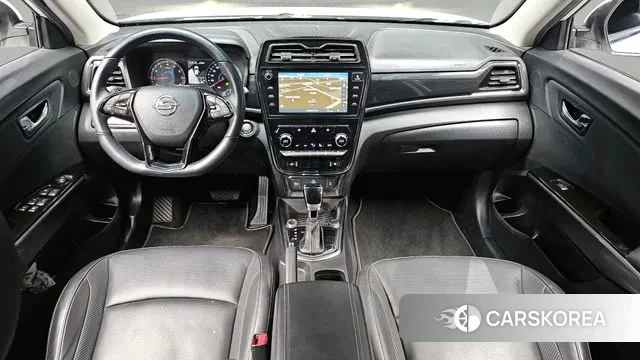 Ssangyong Berry New Tivoli id 3639681 из Кореи 17