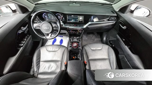 Kia Niro EV id 3819116 из Кореи 17