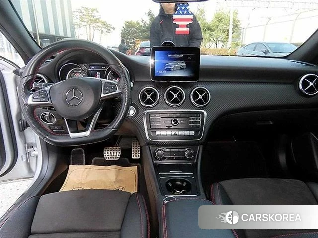 Mercedes-Benz A-Class W176 id 3917543 из Кореи 17