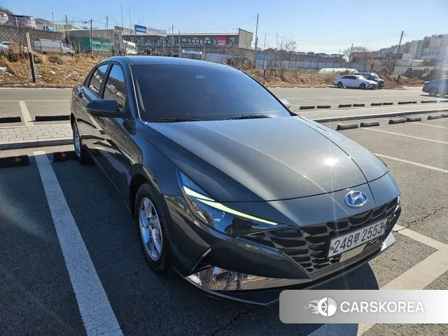 Hyundai Avante (CN7) id 3669180 из Кореи 15