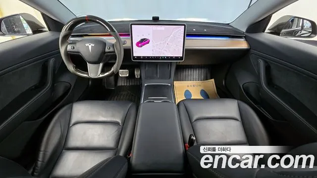 Tesla Model 3 id 2706566 из Кореи 17