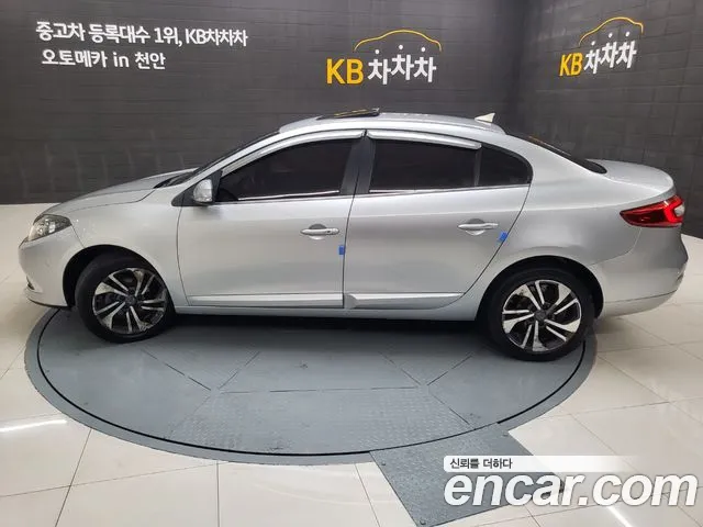 Renault Korea (Samsung) SM3 Neo id 2709575 из Кореи 17