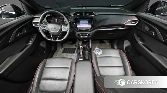 Chevrolet (GM Daewoo) Trailblazer id 4396240 из Кореи 17