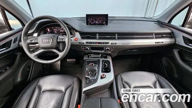 Audi Q7 (4M) id 2206339 из Кореи 17