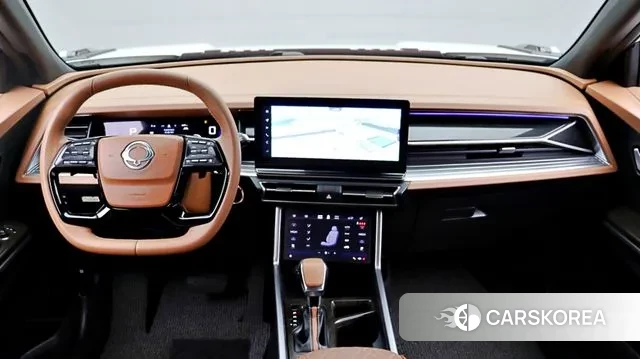 Ssangyong Torres id 3756885 из Кореи 17