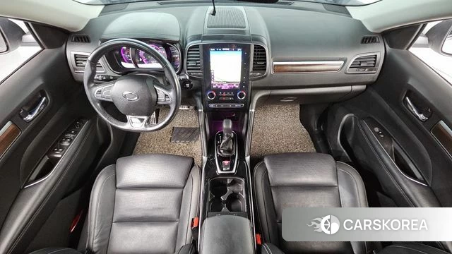 Renault Korea (Samsung) The New QM6 id 4477151 из Кореи 17