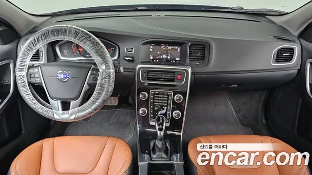 Volvo S60 id 2908100 из Кореи 17