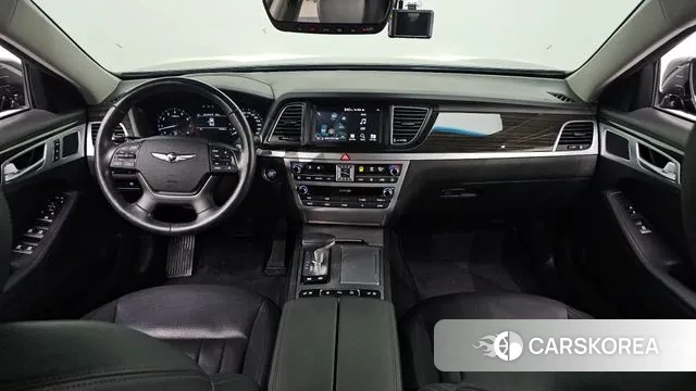 Genesis G80 id 3622153 из Кореи 17