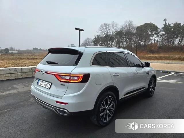 Renault Korea (Samsung) The New QM6 id 3499228 из Кореи 17