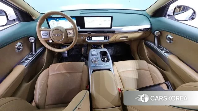 Genesis GV60 id 3395095 из Кореи 17