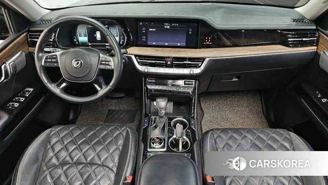 Kia Mohave Master id 4304432 из Кореи 34