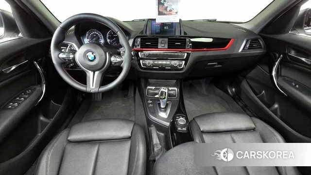 BMW 1 Series (F20) id 4633043 из Кореи 28
