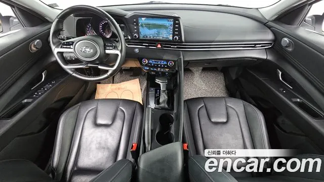 Hyundai Avante (CN7) id 2753182 из Кореи 17