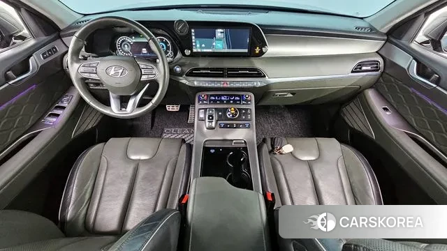 Hyundai Palisade id 3343825 из Кореи 17