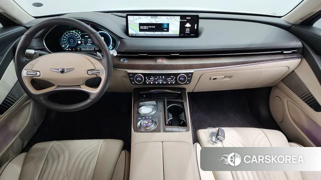 Genesis G80 (RG3) id 3892377 из Кореи 17