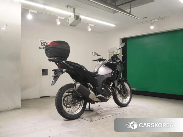 Kawasaki VERSYS-X 250 ABS 2017 из Японии, фото 5