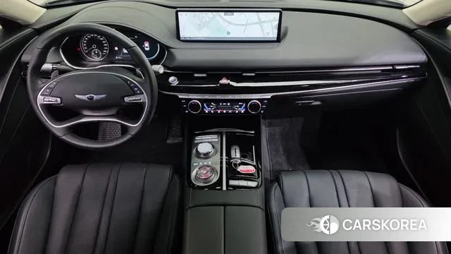 Genesis G80 (RG3) id 3685113 из Кореи 17