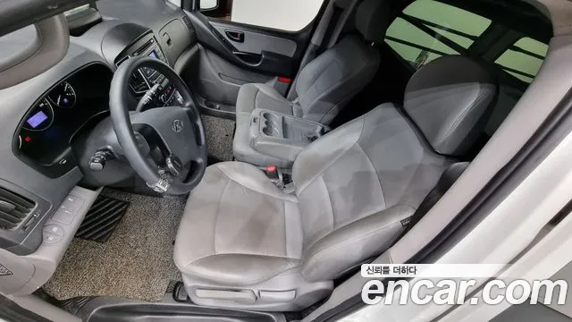 Hyundai The New Grand Starex id 2717097 из Кореи 17