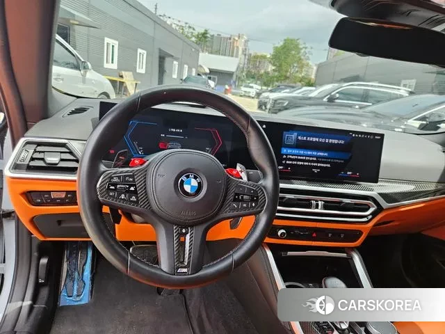 BMW M4 (G82) id 3036520 из Кореи 17