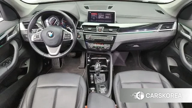 BMW X1 (F48) id 3591522 из Кореи 17