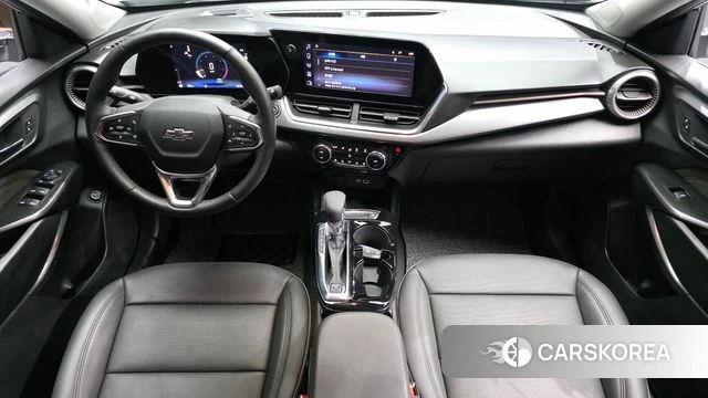 Chevrolet (GM Daewoo) Trax Crossover id 4715019 из Кореи 28